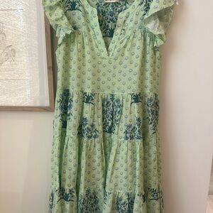 Roller Rabbit Pippa Dress-XXS